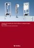 Sistemas de montaje para obra de fábrica y tabiquería ligera. De SCHELL. Para cuartos de baño profesionales.