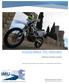 HUSQVARNA 701 ENDURO. Informe prueba usuario. Departamento de Pruebas seguridadvial@defensamotociclistas.org