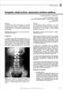 Uropatía obstructiva: estenosis urétero-piélica