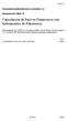 Cancelación de Pasivos Financieros con Instrumentos de Patrimonio