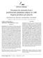 Frecuencia de carcinoma focal y proliferaciones glandulares atípicas en 1,000 biopsias prostáticas por punción