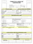 FORMATO DE LICENCIA DE CONSTRUCCIÓN