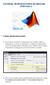 TUTORIAL INTRODUCTORIO DE MATLAB