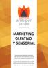 ambiper jafqui márketing olfativo MARKETING OLFATIVO Y SENSORIAL