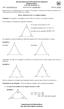 INSTITUCIÓN EDUCATIVA INSTITUTO AGRICOLA JORNADA DIURNA GUÍA DE TRABAJO # 4 AREA: MATEMÁTICAS AGISNATURA: GEOMETRÍA GRADO: SEXTO