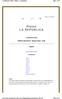 La Editorial Virtual - Platon - La Republica. Platón LA REPÚBLICA. La Editorial Virtual. Edición electrónica - Buenos Aires - 2006 INDICE