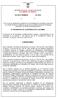 REPÚBLICA DE COLOMBIA MINISTERIO DE SALUD Y PROTECCIÓN SOCIAL DOCUMENTO DE TRABAJO DECRETO NÚMERO DE 2012 ( )
