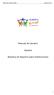Manual de Usuario. SysAid. Sistema de Soporte para Instituciones