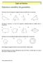 Ejercicios resueltos de geometría