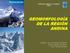 IEP NUESTRA SEÑORA DE LA ASUNCIÓN - SURCO - GEOMORFOLOGÍA DE LA REGIÓN ANDINA