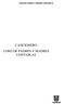 CORO DE PADRES Y MADRES CONTABLAS CANCIONERO CORO DE PADRES Y MADRES CONTABLAS