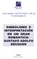 Jornades de Foment de la Investigació SIMBOLISMO E INTERPRETACIÓN EN UN GRAN ROMÁNTICO: GUSTAVO ADOLFO BÉCQUER. Autors Davinia ALBALAT.