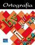 ORTOGRAFÍA. María del Pilar Benavente Luna