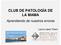 CLUB DE PATOLOGÍA DE LA MAMA