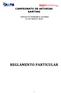 CAMPEONATO DE ASTURIAS KARTING CIRCUITO FERNANDO ALONSO 19-20 MARZO 2016 REGLAMENTO PARTICULAR
