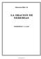 LA ORACION DE NEHEMIAS