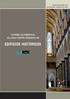 PROTECCIÓN DE RIESGOS ESPECIALES SISTEMAS AUTOMÁTICOS DE LUCHA CONTRA INCENDIOS EN EDIFICIOS HISTÓRICOS. water mist system
