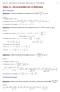 Tema 10 Aplicaciones de la derivada Matemáticas II 2º Bachillerato 1. ( x) 2x x. Hay dos puntos: (1, 2) y (1, 2)