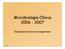 Microbiología Clínica 2006-2007. Dispersión de los microorganismos