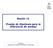 Diferencia de medias. Estadística II Equipo Docente: Iris Gallardo Andrés Antivilo Francisco Marro