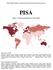 PISA 2009 Programa para la Evaluación Internacional de Alumnos PISA. Mapa 1: Países participantes en PISA 2009