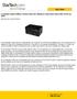 Conmutador Switch KVM de 2 Puertos Vídeo DVI 3 Monitores Triple Head Cabeza USB 2.0 DVI con Audio