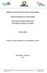 DIRECCION GENERAL DE CALIDAD ANIMAL DIRECCION DE CADENAS PRODUCTIVAS DEPARTAMENTO DE PRODUCTOS E INSUMOS APICULTURA