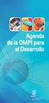 Agenda de la OMPI para el Desarrollo