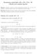Ecuaciones matriciales AX = B y XA = B. Cálculo de la matriz inversa