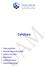 Catálisis. 1. Clases de Catálisis. 2. Mecanismo general de Catálisis. 3. Catálisis Ácido-Base. 4. Autocatálisis. 5. Catálisis Enzimática