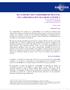 EL CONSUMO DE COMBUSTIBLE EN BOGOTÁ, UNA APROXIMACIÓN MACROECONÓMICA Por Camilo Herrera Mora Presidente de RADDAR camiloherrera@raddar.