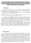 CONCEPTO DE HOMEOSTASIS. EQUILIBRIO HIDROELECTROLÍTICO. COMPARTIMIENTOS LÍQUIDOS DEL ORGANISMO.