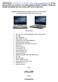 Objedn vac ھ k d: ON 01: HP EliteBook 2730p; Core 2 Duo SL9400 1.86GHz/4GB DDR2/120GB HDD/tr. baterky VD. Popis produktu