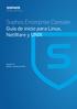 Sophos Enterprise Console Guía de inicio para Linux, NetWare y UNIX