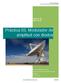 Práctica 03. Modulador de amplitud con diodos