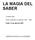 LA MAGIA DEL SABER. Conferencias. Perth, Australia Occidental, 1951-1952. Perth, 13 de abril de 1951. SERGE RAYNAUD de la FERRIÈRE