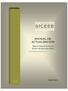 Descarga de actualización del SiCEEB MANUAL DE ACTUALIZACIÓN. Sistema Integral de Control Escolar de Educación Básica. d@i MAYO 2013.