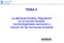 TEMA 5. La glándula tiroides. Regulación de la función tiroidea. Hormonogénesis, secreción y función de las hormonas tiroideas 2015/2016