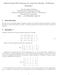 Álgebra Lineal III: Sistemas de ecuaciones lineales. Problemas Resueltos.