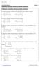 MATEMÁTICAS II TEMA 3 Sistemas de ecuaciones lineales: Problemas propuestos
