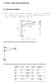 EI, A EI, A 2EI, A. 4.5 m. En primer lugar, definimos los nudos y los grados de libertad de la estructura.