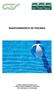 MANTENIMIENTO DE PISCINAS