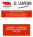 PERMISOS Y LICENCIAS PERSONAL FUNCIONARIO AÑO 2010 (ACTUALIZACIÓN ENE 2010)