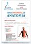 recomendado CURSO INTENSIVO DE ANATOMíA