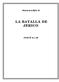 Historia de la Biblia 58 LA BATALLA DE JERICO JOSUÉ 6:1-26