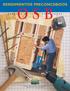 RENDIMIENTOS PRECONCEBIDOS OSB. STRUCTURAL BOARD ASSOCIATION Representando la Industria de OSB