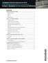 Autodesk Currículo Estructural 2013 Libro de Ejercicios para los Estudiantes Unidad 3: Modelado en Estructuras de Edificación