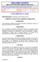 ACUERDO MINISTERIAL No. 1528-2003. Edificio Monja Blanca: Guatemala, 28 de noviembre de 2003. EL MINISTRO DE AGRICULTURA, GANADERÍA Y ALIMENTACIÓN