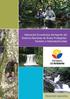 Valoración Económica del Aporte del Sistema Nacional de Áreas Protegidas: Turismo e Hidroelectricidad
