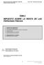 IMPUESTO SOBRE LA RENTA DE LAS PERSONAS FÍSICAS.